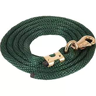 Mustang Poly Lead Rope
