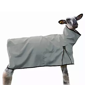 Weaver Sheep Blanket with Mesh Butt