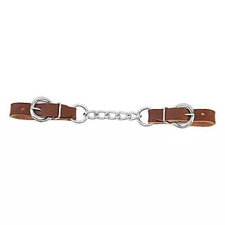 Weaver Leather Heavy Duty Single Link Curb Sunset