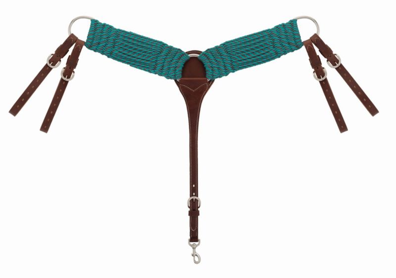 Weaver Eco Bamboo Roper Breast Collar