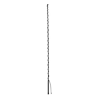 Weaver Lunge Whip w/Rubber Handle