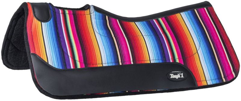 31-99963-0-0 Tough1 Serape Felt Saddle Pad 28 X 28 sku 31-99963-0-0