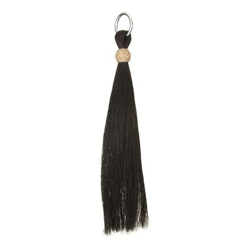 Royal King Horsehair Tassel with Ring Long