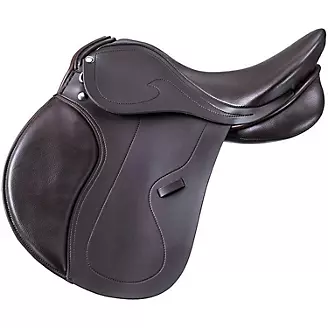 Equitare Yates Synthetic AP Saddle Package