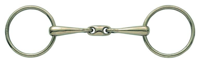 6203-S/STEEL-6 Copper Alloy French Link Training Bit 14MM 6 sku 6203-S/STEEL-6