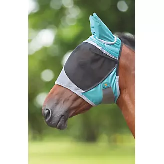 Shires Deluxe Fly Mask W/Ears