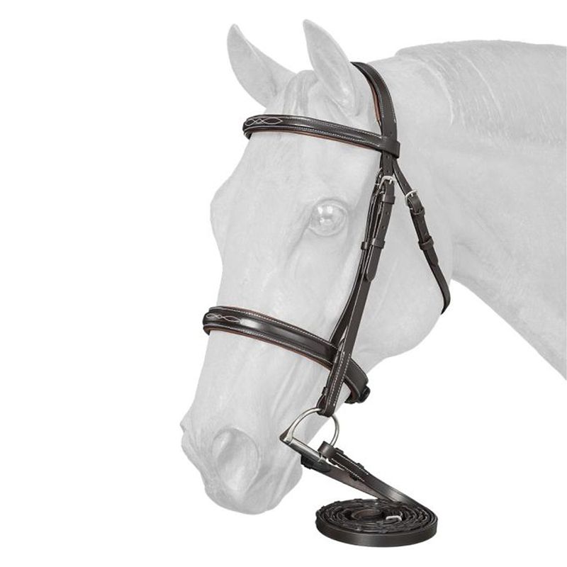 Equitare Cadence Hunter Bridle