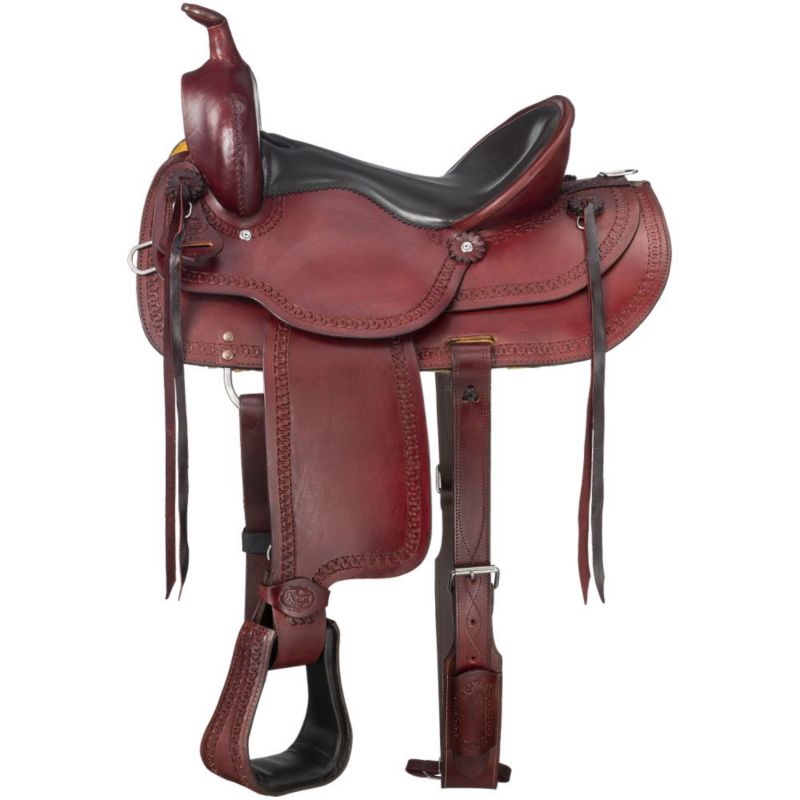 King Series Wolverine II Wide Tree Saddle 15