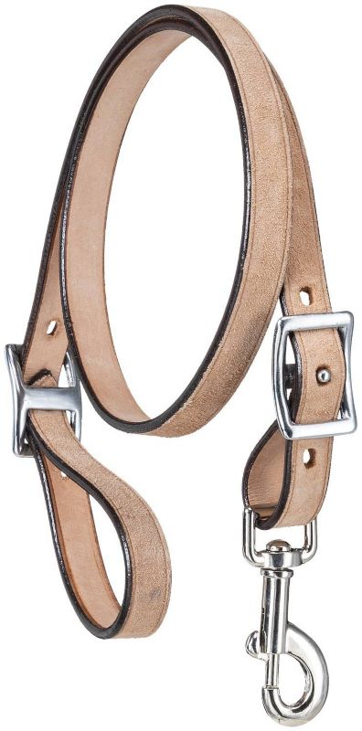 Silver Royal Kirby Noseband/Tie Down