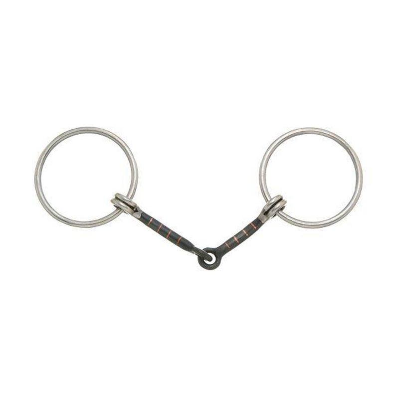 25965-0-0 Tough1 Sweet Iron Snaffle 5 sku 25965-0-0