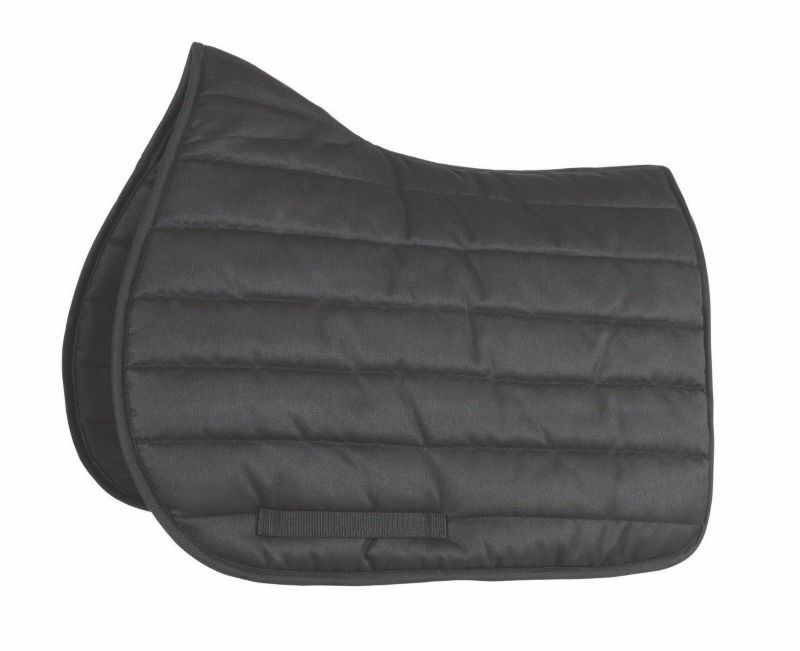 Shires Perform Comfort Saddlecloth 15-16.5 Black