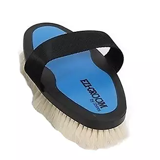 Ezi-Groom Goat Hair Body Brush