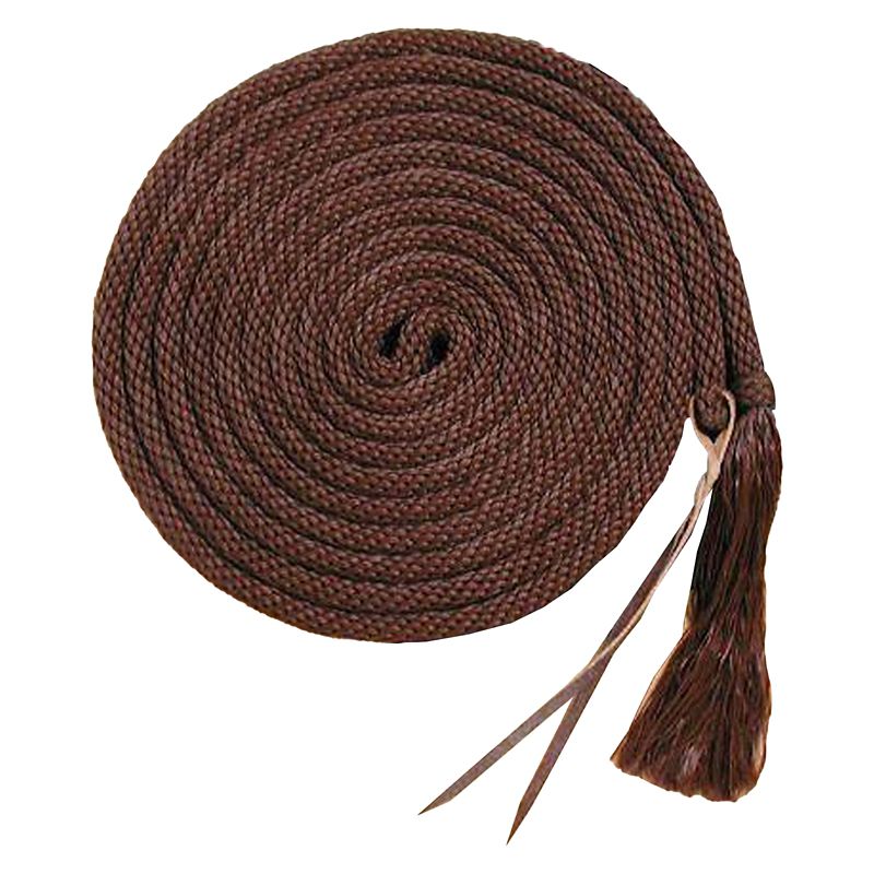 Royal King Nylon Rope Mecate Brown