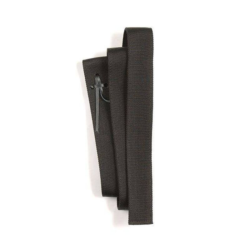 56-3540-2-0 Royal King Nylon Web Tie Strap 2x6ft Black sku 56-3540-2-0