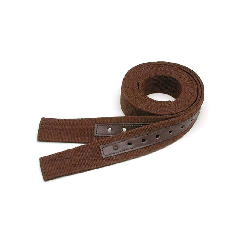 56-5185-7-0 Royal King Nylon Stirrup Leather 2.5in Brown sku 56-5185-7-0