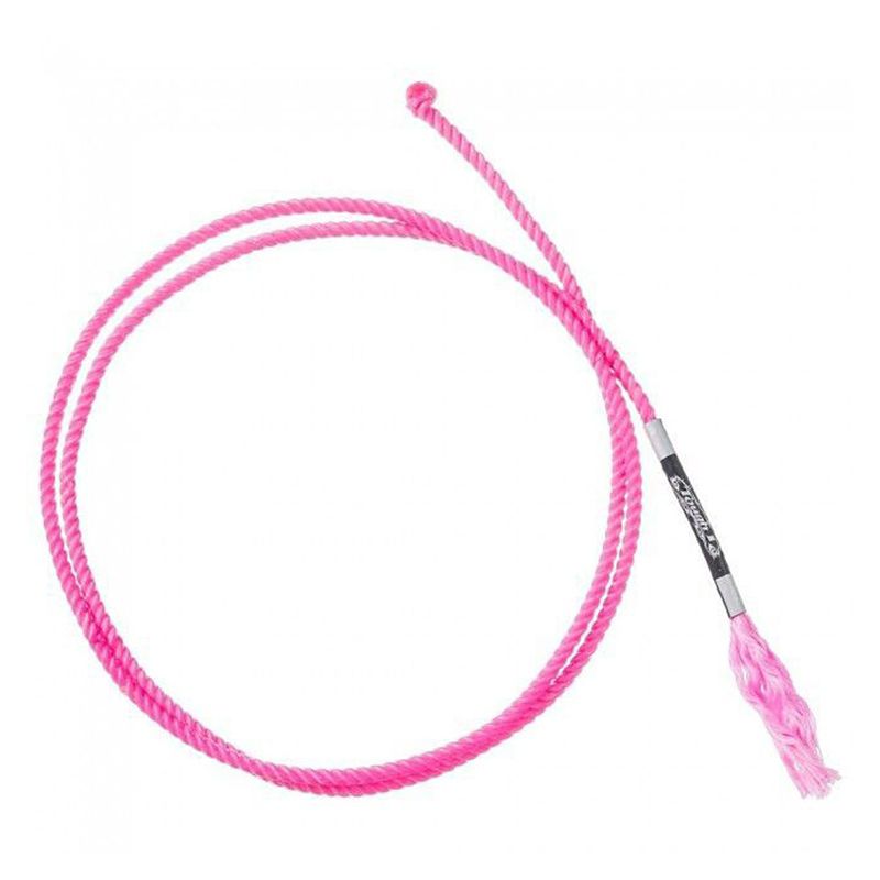 58-415-11-0 Tough1 Thunderbolt Goat String Pink sku 58-415-11-0