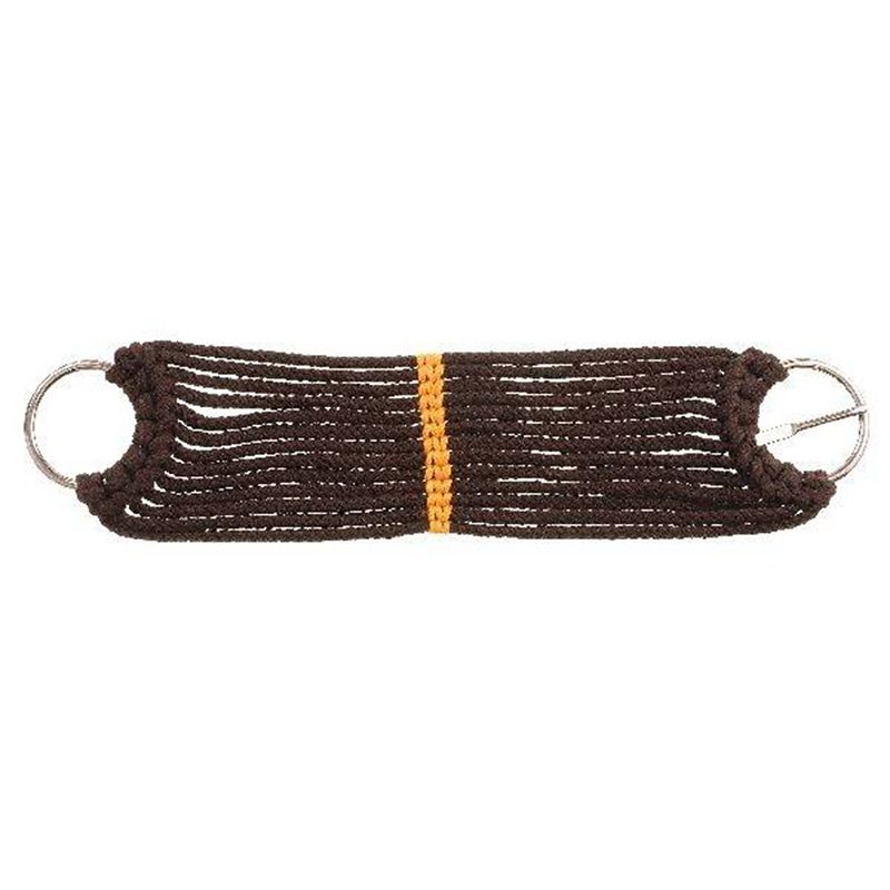 Tough1 Economy Western Cord Girth Mini 18 Brown