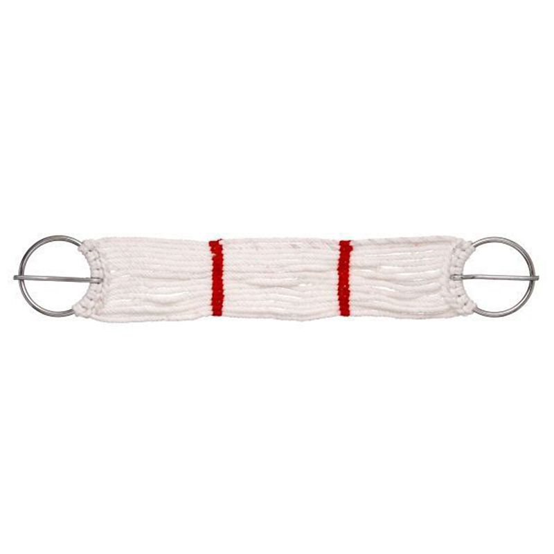 Tough1 Economy Western Cord Girth Mini 18 White