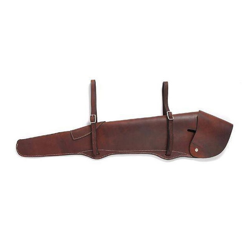 Tough1 Deluxe Rifle Scabbard Right Dark Oil