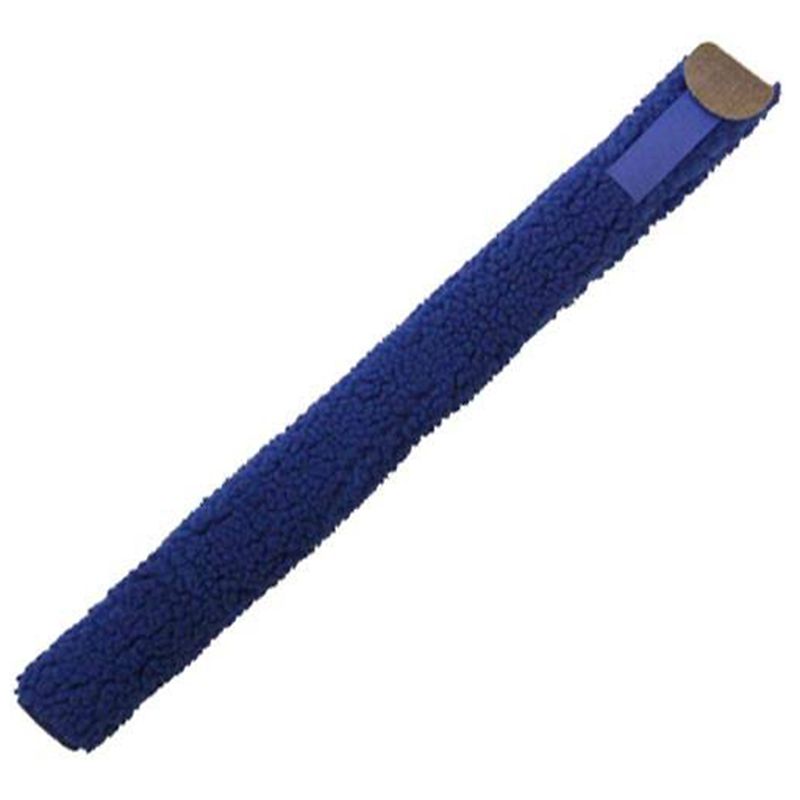 Fleece Martingale Center Covers Blue