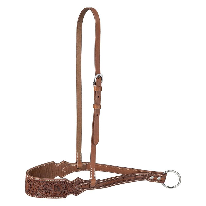 Silver Royal Maverick Noseband