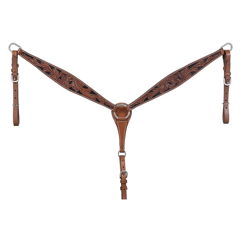 Silver Royal Dakota Breastcollar