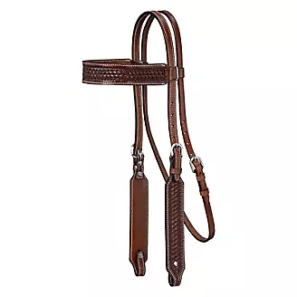 Silver Royal Bodie Browband Headstall
