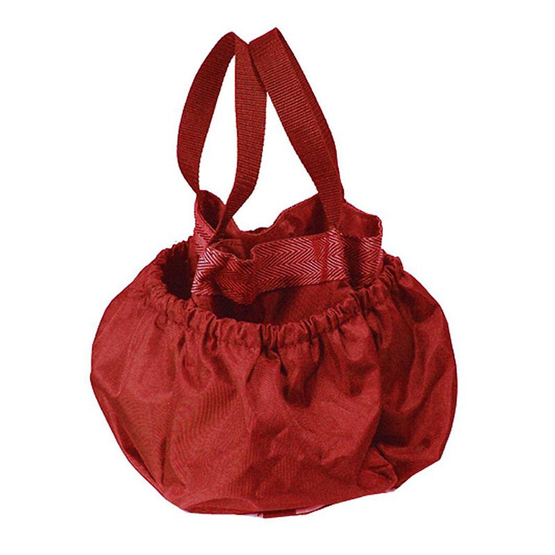 Bag In A Bag Tote Red