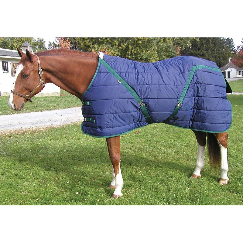 Classic Quilted Stable Blanket - Reinsman