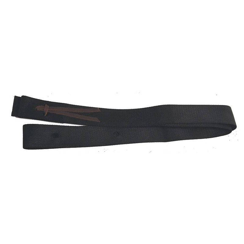 Nylon Tie Strap Black