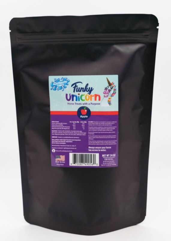Funky Unicorn Electrolyte Cubes Trainer Pack