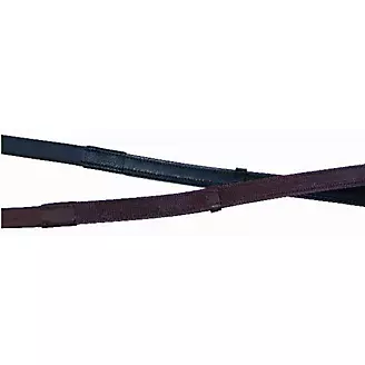 ProTrainer Rubber Backed Continental Reins