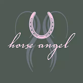 Intrepid Horse Angel Tee Shirt
