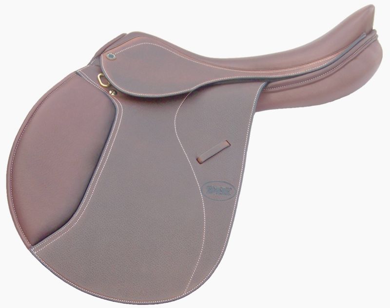 Pro-Trainer Equitation Hunter Jumper Saddle 16.5