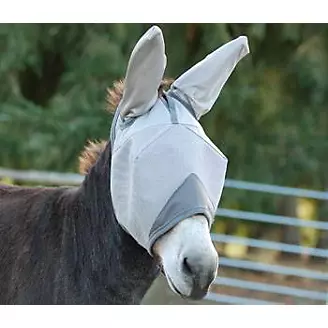 Cashel Crusader Mule Fly Mask w/Ears
