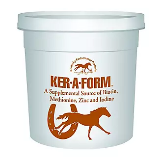Ker-A-Form Supplement For Horses