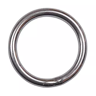 Tucker Solid Replacement Ring