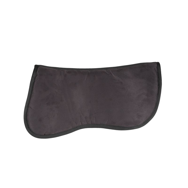 Horze Memory Foam Contour Half Pad Horse Black