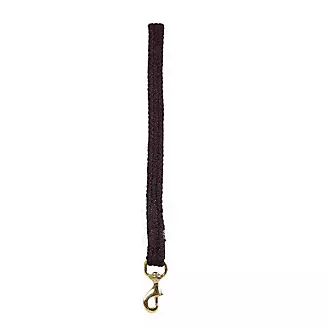 Tory Leather Flat Braided Cotton Rope Lead