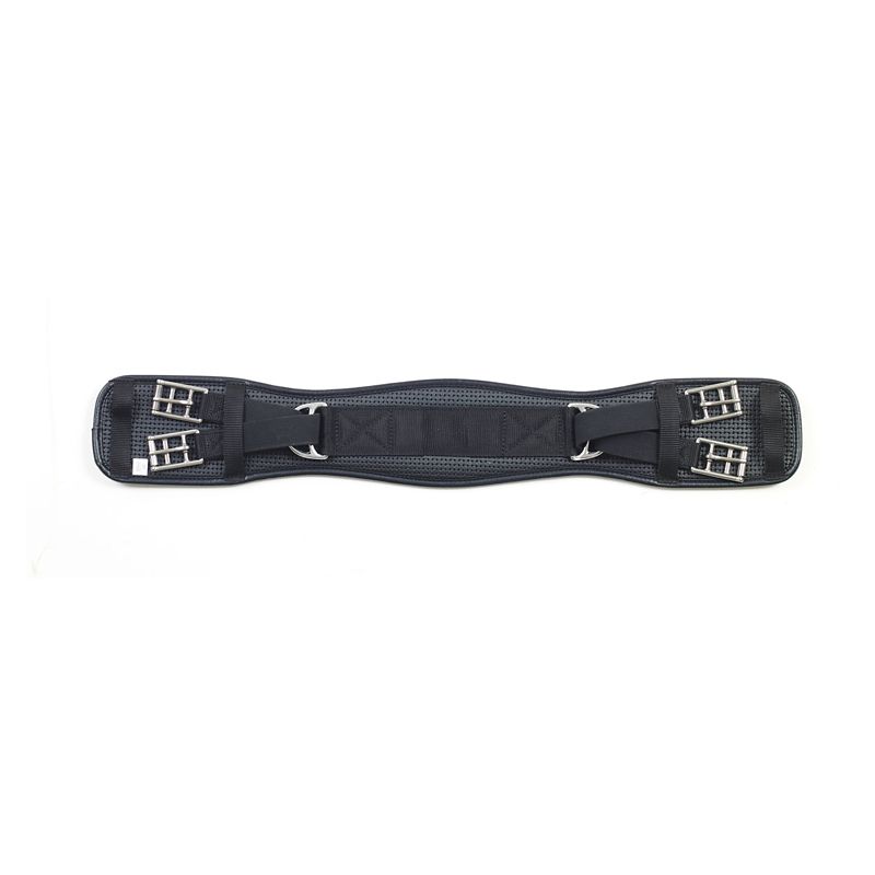 Ovation Airform Humane Dressage Girth 18 Black