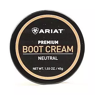Ariat Accessories Boot Cream
