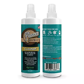 Doc Tuckers Leather Cleaner