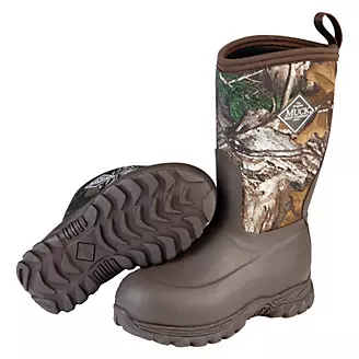 Muck Boots Youth Size 1 Realtree