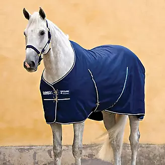 Rambo Stable Sheet Microfiber Lined