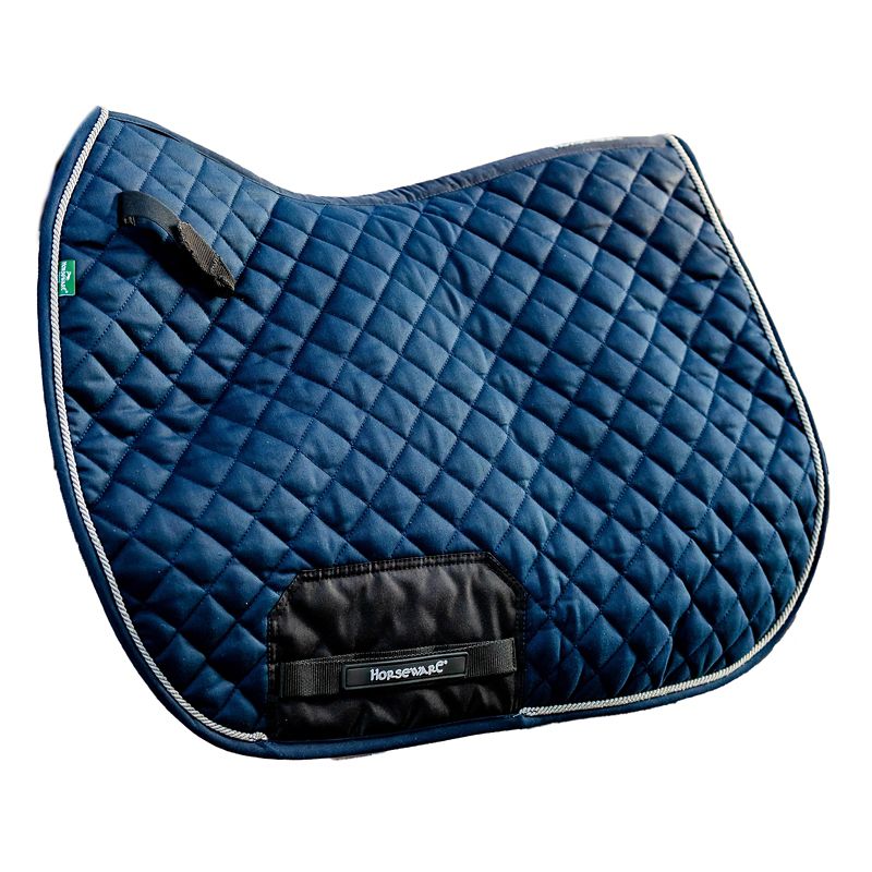 DPHGN0-B000-CH Horseware Signature Jumping Pad Cob/Hrs Navy sku DPHGN0-B000-CH