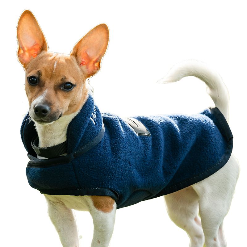 Horseware Signature Dog Fleece XS Navy