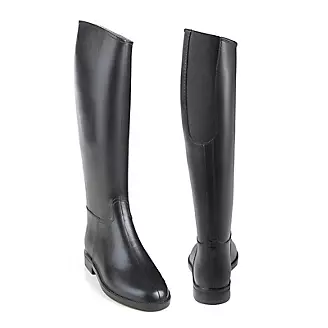 HSMQHJWE Womens Size 17 Rain Boots Wide Calf Tall Riding Boots For Women  Wide Calf Womens Boots Comfortable Pull On Heel Pointed Toe Fringed Boots  Western Knee High Boots Mid Boots Womens