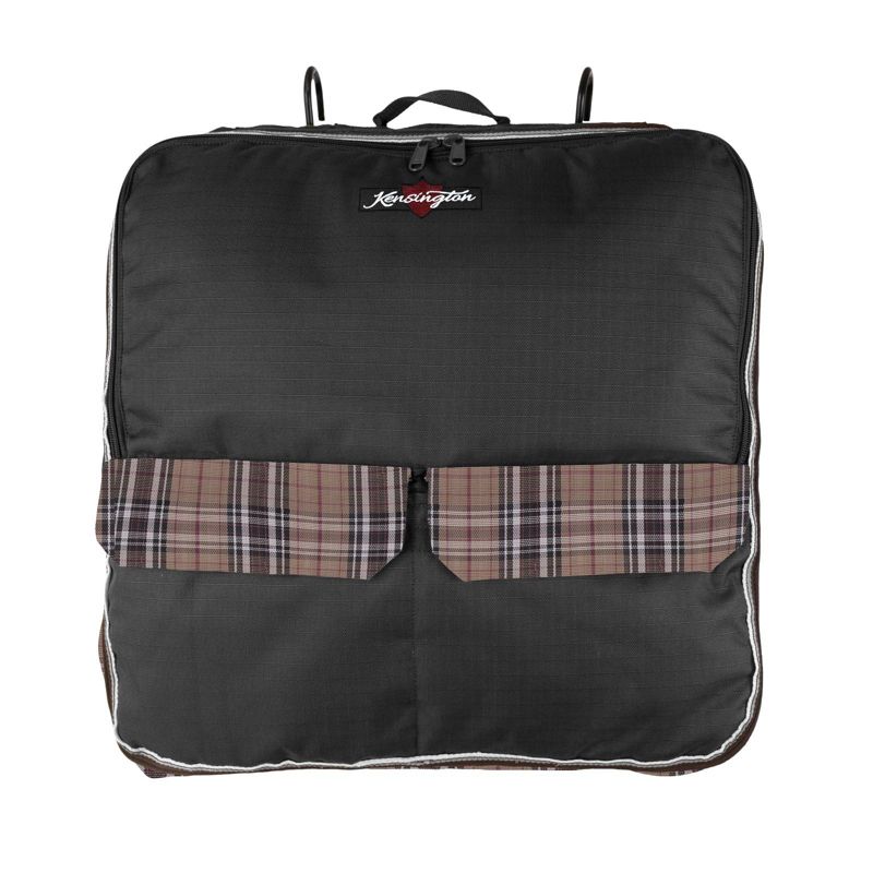 Kensington Sig Padded Harness Bag Mini Dlx Black