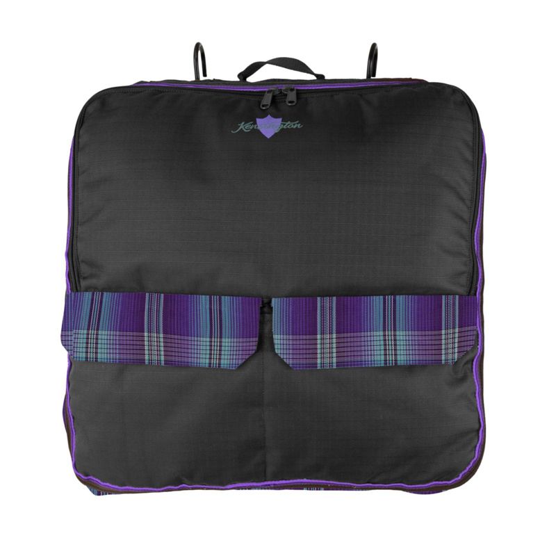 Kensington Sig Padded Harness Bag Mini Lav Mint