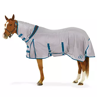 Ovation Super Fly Sheet w/Neck and Belly Cover